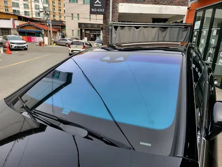 거창 벤츠 EQS450 세단 모델 신차 썬팅 글라스틴트 바흐~! / 거창 창원