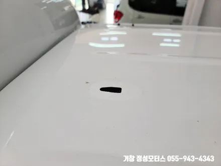 거창 랩핑 레이 루프스킨으로 새로운 Style로 변신! / 거창 창원