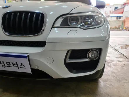 경남 BMW X6 데이라이트 LED 작업했습니다 / 거창 창원