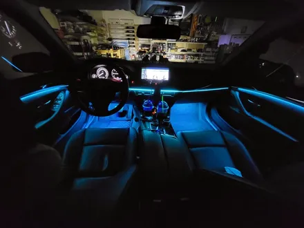 BMW 520d 엠비언트 라이트 무드등~! / 거창 창원