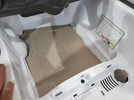 푸쉬카 BMW X5M 바닥 장판 코일매트 제작 / 거창 창원
