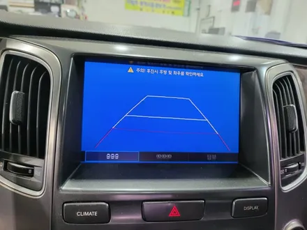 경남 에쿠스 후방카메라 고장으로 교체하기~ / 거창 창원