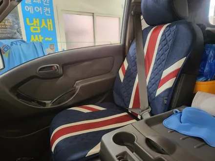 포터2 열선시트 시공~~~! / 거창 창원