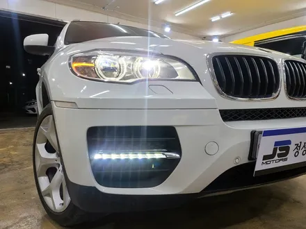 경남 BMW X6 데이라이트 LED 작업했습니다 / 거창 창원
