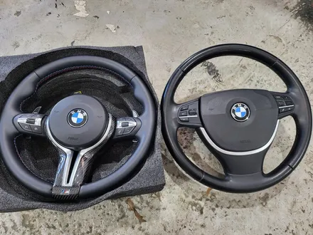 경남 거창 bmw 528i m팩 핸들 튜닝 교체~! / 거창 창원