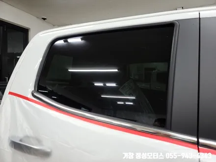 거창 신차패키지 쉐보레 콜로라도에 옷입히기 / 거창 창원