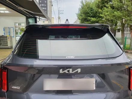 거창 신형 쏘렌토와 브이쿨 Q 썬팅~~~! / 거창 창원