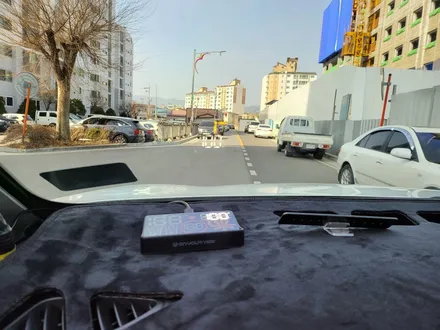 스포티지 hud 헤드업디스플레이 시공~ / 거창 창원