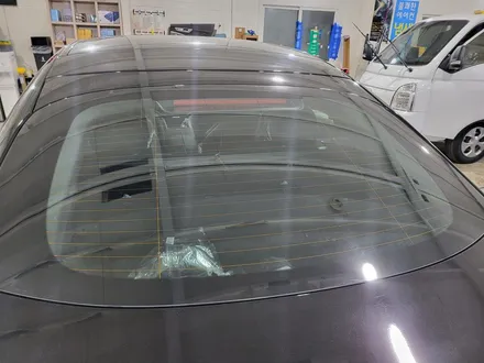 거창 벤츠 EQS450 세단 모델 신차 썬팅 글라스틴트 바흐~! / 거창 창원