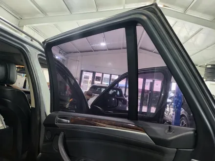 BMW X5 이비오스 FX 비비안 나이트 블루 썬팅 재시공으로 완성 / 거창 창원