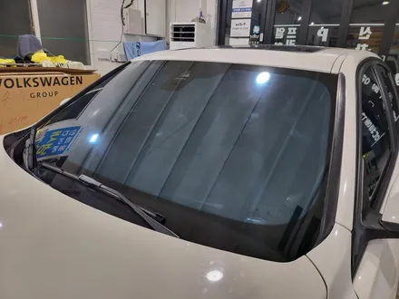 bmw 320d 글라스틴트 바흐 썬팅 재시공!! / 거창 창원