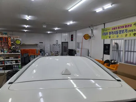 거창 올뉴투싼 루프박스 설치했습니다 / 거창 창원