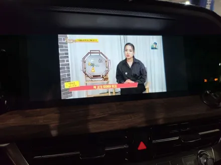 모하비 dmb 락해제와 m8s 원격시동 경보기~ / 거창 창원