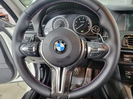 경남 거창 bmw 528i m팩 핸들 튜닝 교체~! / 거창 창원