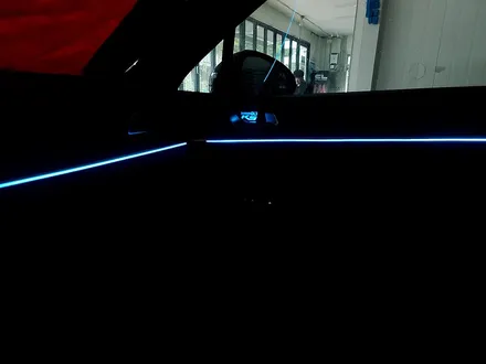 신형 k5 엠비언트 라이트~~~ 시공! / 거창 창원