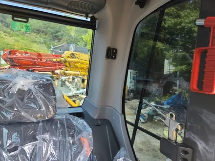 경남 포크레인 썬팅... / 거창 창원