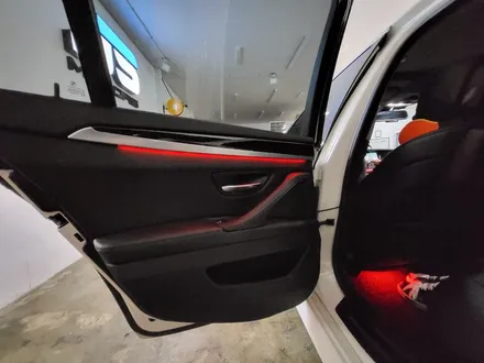 BMW 520d 엠비언트 라이트 무드등~! / 거창 창원
