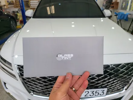 제네시스 gv80 신차패키지 이렇게 해도 됩니다 / 거창 창원