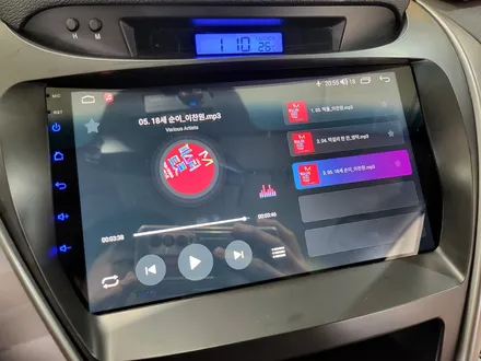 경남 거창 아반떼 안드로이드 올인원 카나로 x plus / 거창 창원