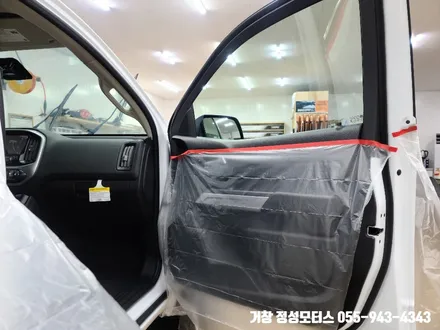 거창 신차패키지 쉐보레 콜로라도에 옷입히기 / 거창 창원