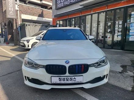 bmw 320d 글라스틴트 바흐 썬팅 재시공!! / 거창 창원