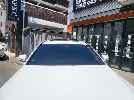 거창 벤츠 썬팅 다시 하기~!! / 거창 창원