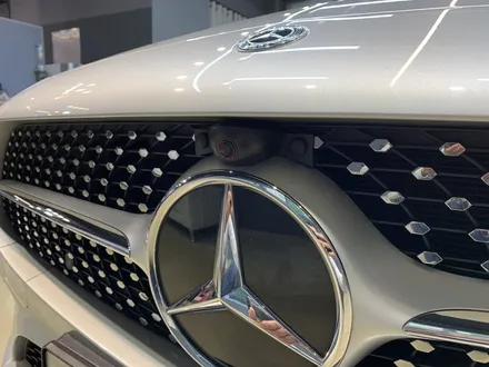 벤츠 CLS300d 3D 어라운드뷰, 360도 카메라
