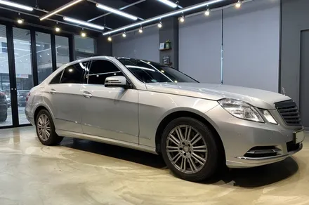 2011 벤츠 E300 안드로이드 모니터 장착,안드로이드올인원