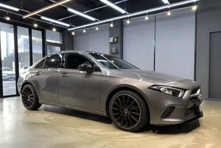 벤츠 A220, 부메스터 3D 트위터, W177