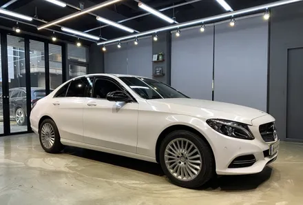 벤츠 C200 IWC 시계 장착하기! W205 IWC 시계 없는 차량