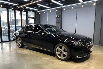 벤츠 E300 W213 엠비언트 송풍구, 엠비언트 송풍구 교체