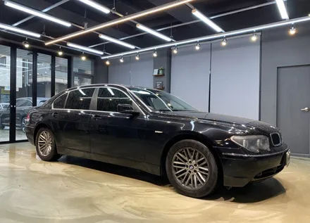 BMW E65 745Li 크레파스 냄새 제거, 순정 내장재 냄새 제거,크레파스 냄새