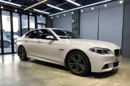 BMW F10 520d 안드로이드 올인원