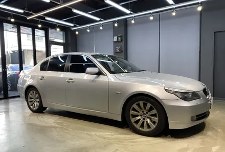 BMW 528i E60 크레파스 냄새 제거!