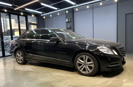 벤츠 E300 W212 냄새 제거, 크레파스 냄새 제거 하기!