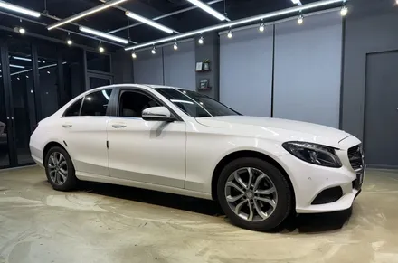 2015 벤츠 C200d 순정형 엠비언트 라이트 세트! 송풍구 엠비언트 라이트! 64컬러 광량업 엠비언트 라이트!