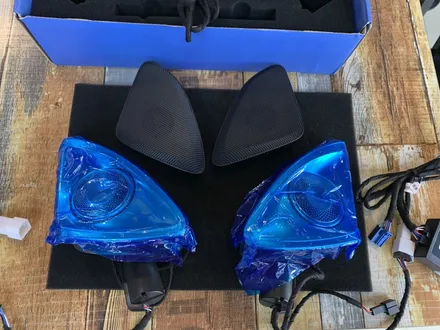 벤츠 S350 부메스터 트위터, W223 부메스터 트위터