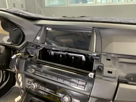 BMW F10 520d 안드로이드 올인원
