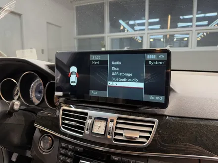벤츠 E220 W212 안드로이드 올인원! 카카오파츠 S-플레이(안드로이드 모니터) NTG-4500CE 고장으로 안드로이드 올인원 교체!