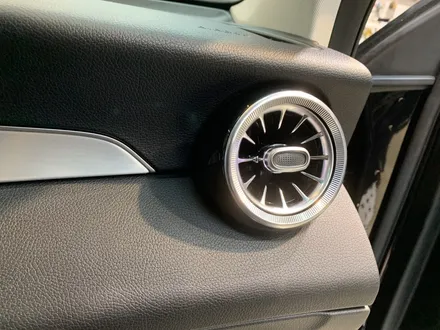 벤츠 GLC220d 쿠페 엠비언트 송풍구 교체!