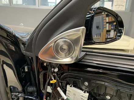 벤츠 S350 부메스터 트위터, W223 부메스터 트위터