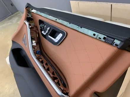 벤츠 S클래스 S450 W223 액티브 엠비언트 라이트 !!