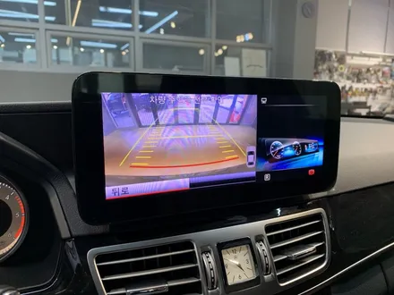 벤츠 E250 안드로이드 올인원, W212 안드로이드 올인원 모니터