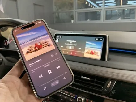 2015 BMW X5 카플레이, 안드로이드오토!!