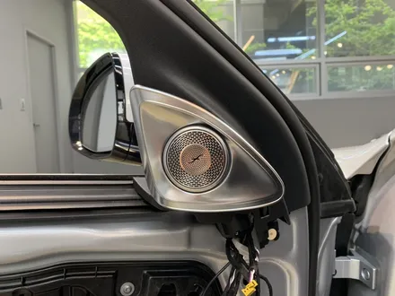 벤츠 2021년 W223, S400d 3D 부메스터 트위터