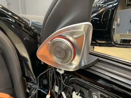 벤츠 S350 부메스터 트위터, W223 부메스터 트위터