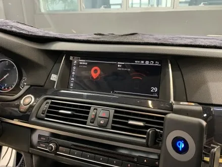 BMW F10 520d 안드로이드 올인원
