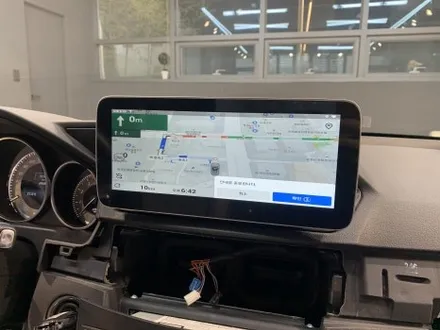 벤츠 E200 W212 안드로이드 올인원, 3D 어라운드뷰, 카존 시즌5 360 어라운드뷰, 256G 메모리 블랙박스 어라운드뷰! NTG-4500CE 교체!