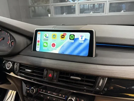 2015 BMW X5 카플레이, 안드로이드오토!!
