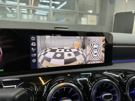 2020 벤츠 A220 카존 3D 어라운드뷰! 360 어라운드뷰! 블랙박스 어라운드뷰! Made in Korea 국산 어라운드뷰!